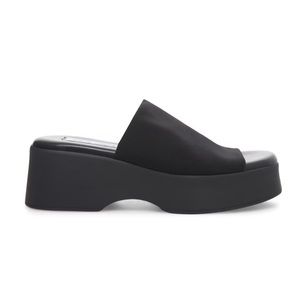 STEVE MADDEN SLINKY PLATFORM SANDAL size 7 women’s